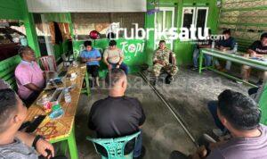 Di Warung Kopi, Wakil Bupati Konawe Buka Wacana Pembangunan Bersama Jurnalis